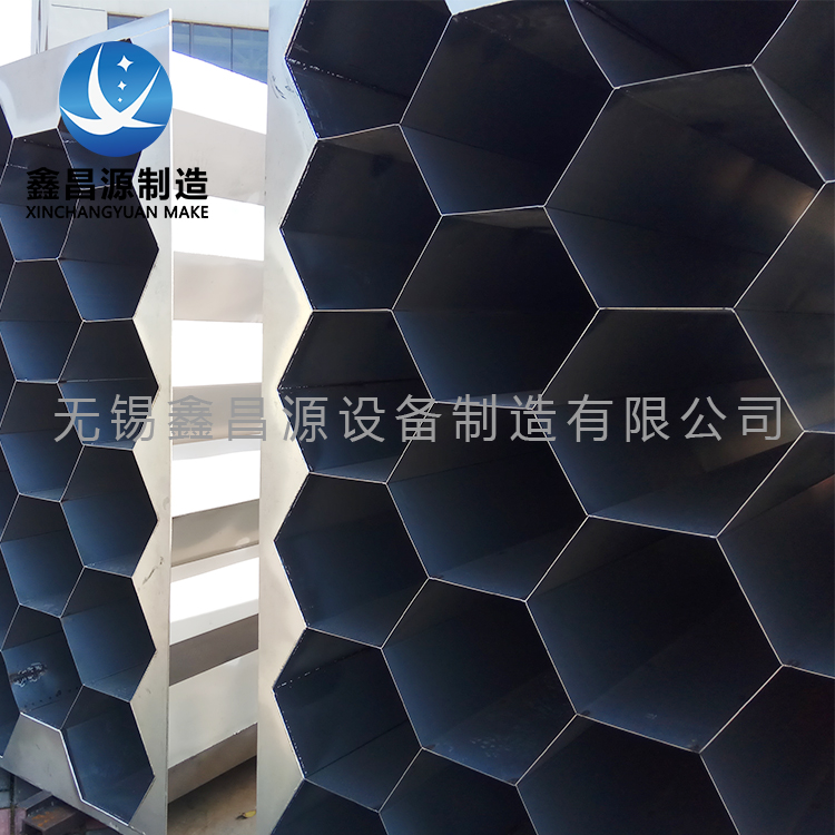 不銹鋼濕電除塵陽極管的優(yōu)越性有哪些？