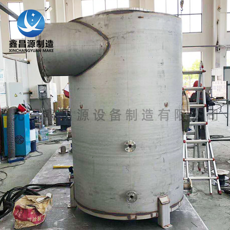 揚州不銹鋼汽水分離器