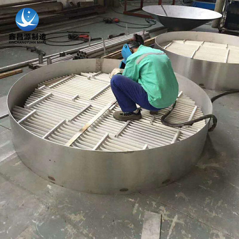 平陽不銹鋼噴淋塔