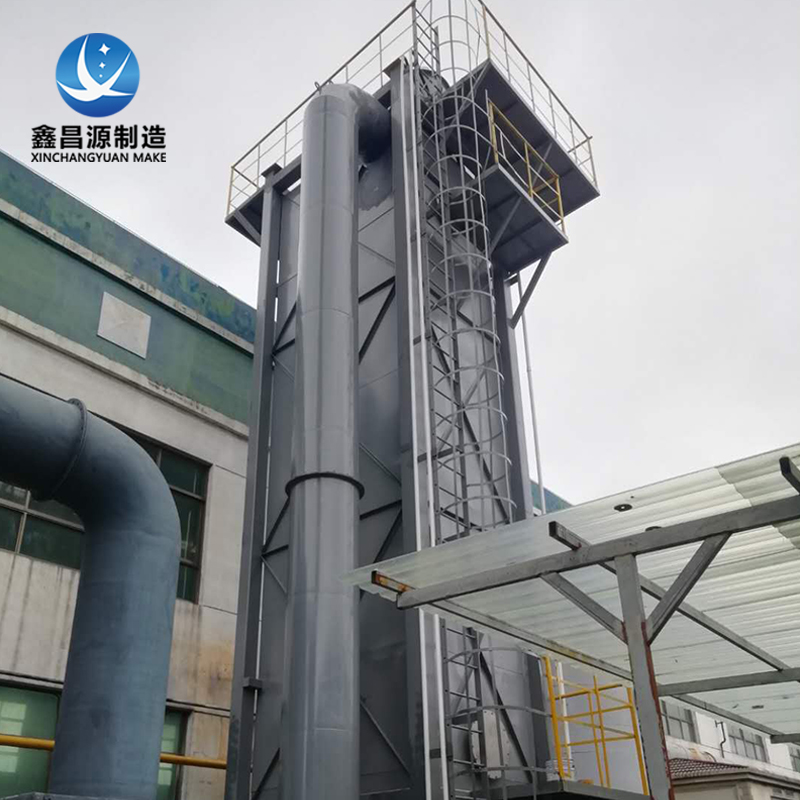 什么是濕式靜電除塵器如何除塵的？