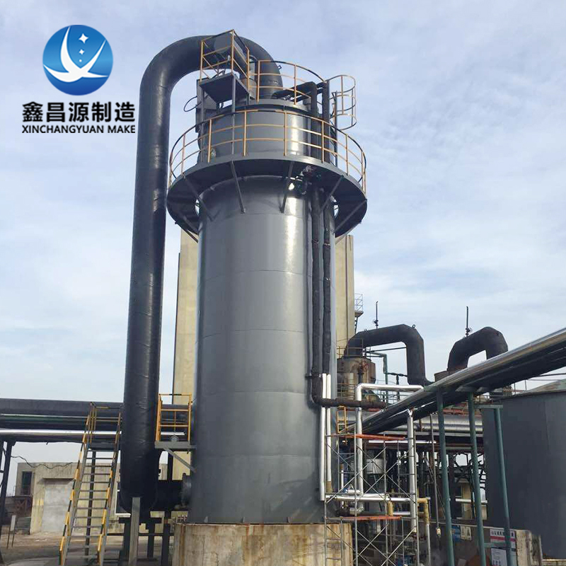 蜂窩式電捕焦油器是如何工作的？