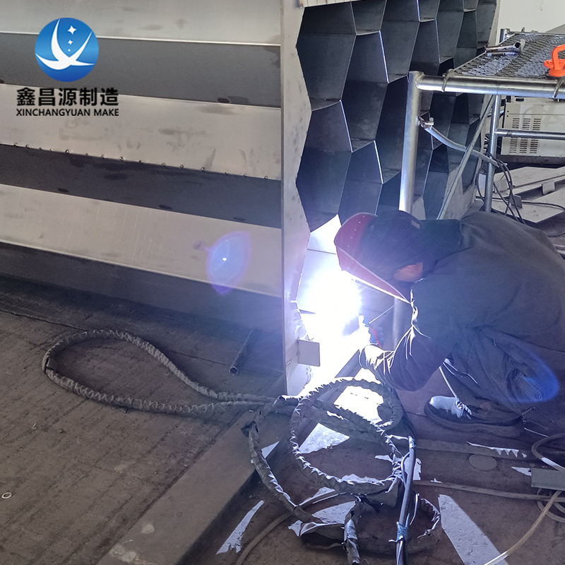  鑫昌源生產(chǎn)濕電除塵陽(yáng)極管的優(yōu)勢(shì)有哪些？