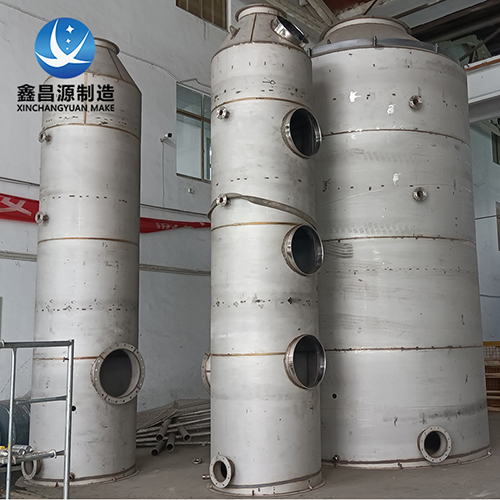 平陽(yáng)不銹鋼脫硫塔